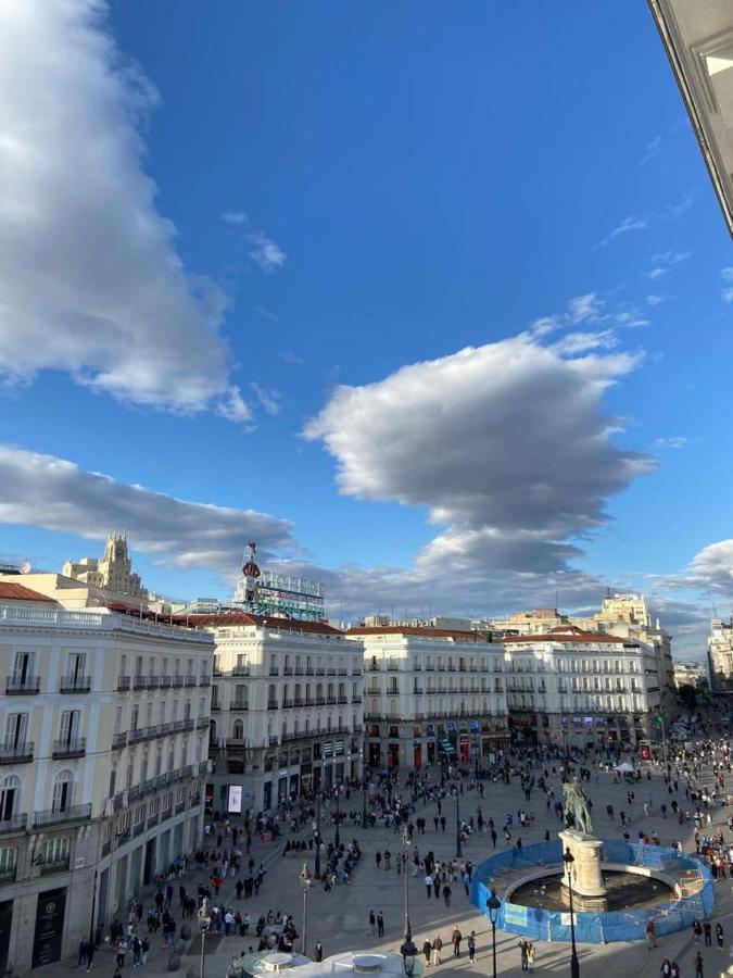 Apartamento En El Centro De Madrid!! Exterior foto