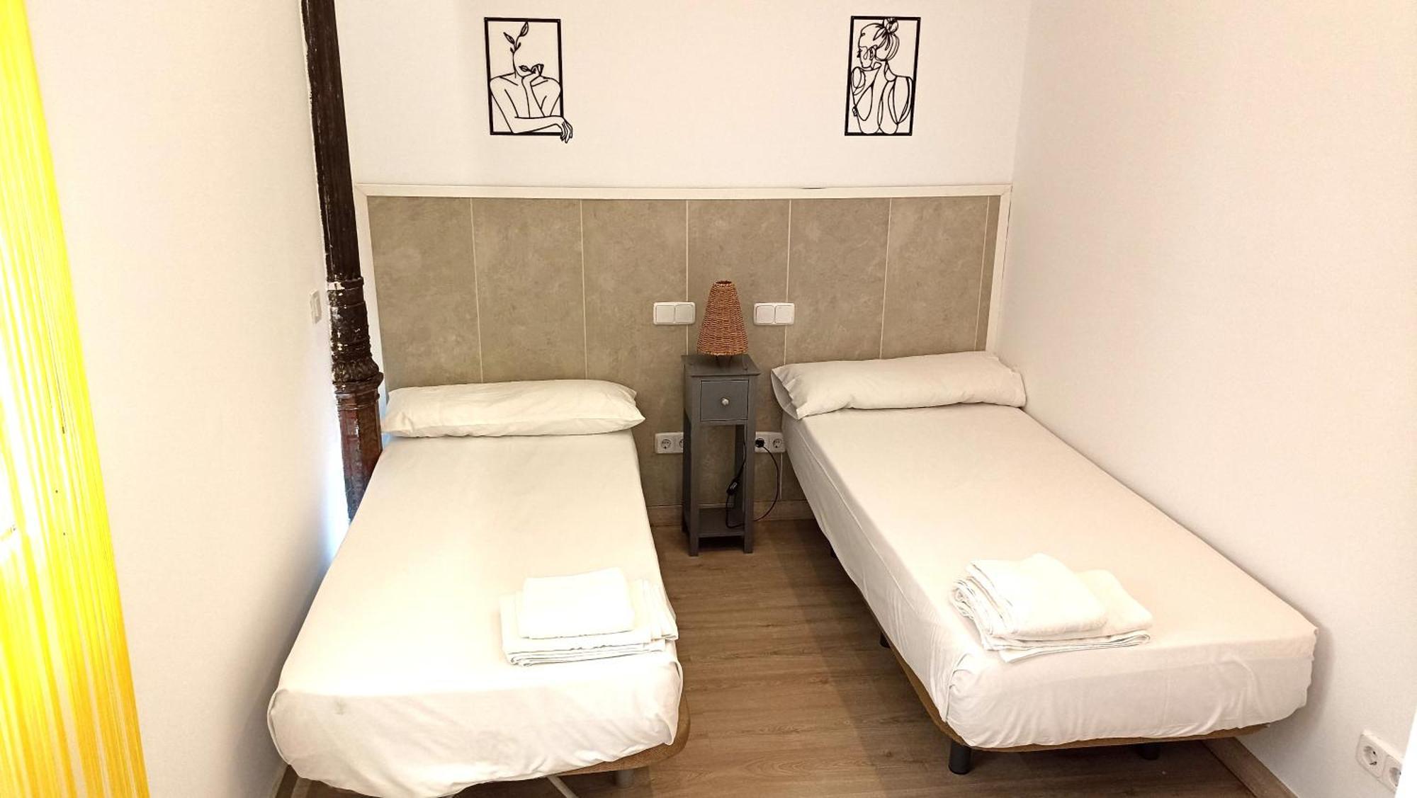 Apartamento En El Centro De Madrid!! Exterior foto